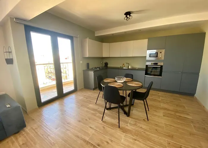 Marsascala St Thomas Bay Апартаменты *